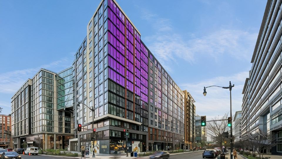 Global Luxury Suites at Capitol Hill