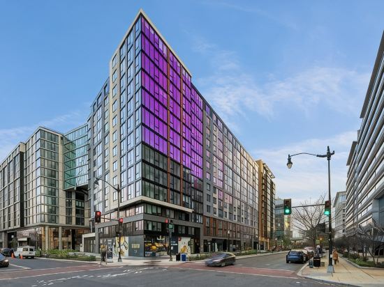 Global Luxury Suites at Capitol Hill