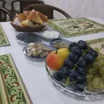 Vardonze - فطور