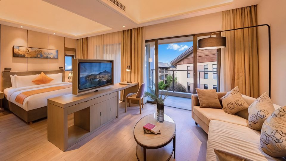 Lijiang Yunji Naxi Villa Hotel