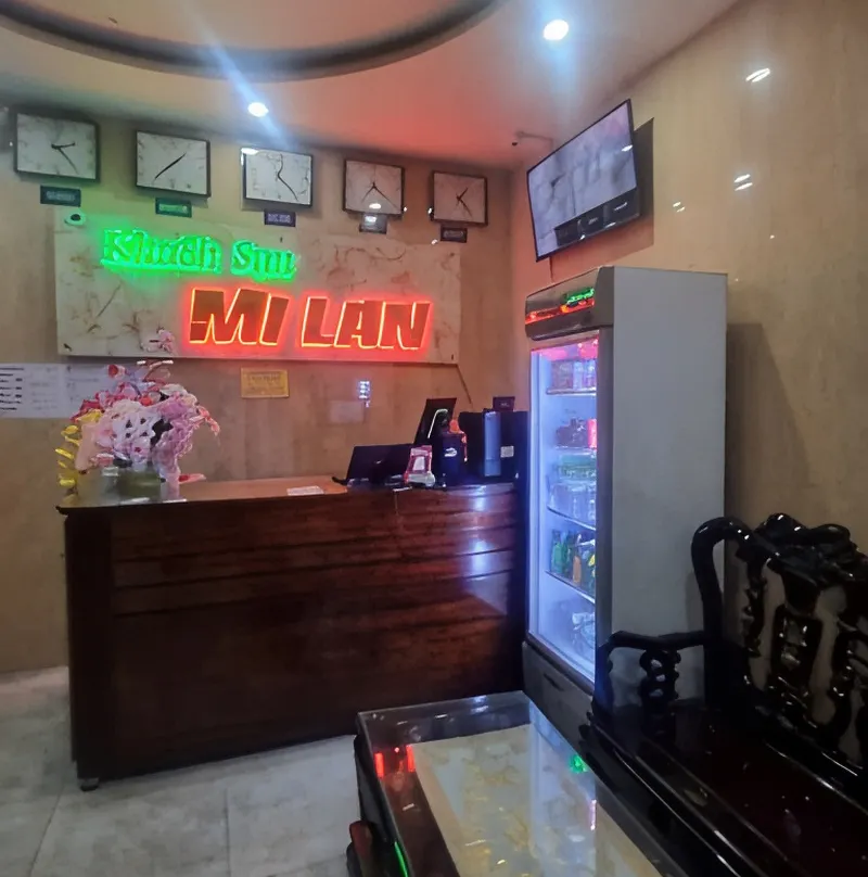 Hotel Mllan - Bien Hoa