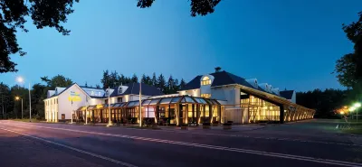 Fletcher Hotel-Restaurant Oud London Hotel di 