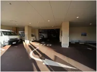 Dormy Inn Express Koriyama Hot Spring - parking