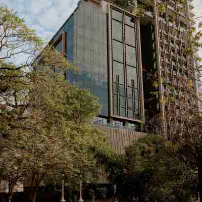 Aman Nai Lert Bangkok Hotel Exterior