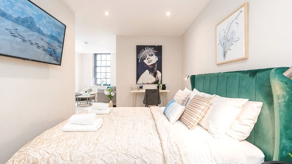 Beautiful Retreat in the Heart of the City Leeds