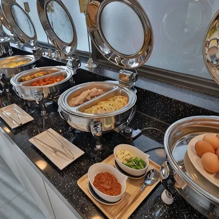 Daegu Billion Western Hotel