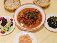 Vienna Hotel (Tangshan Fengrun Linyin Road Branch) - sarapan