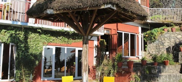 Hotel Galaxy View Tower Hotels in Nagarkot