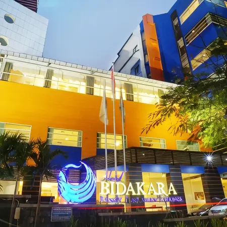 Hotel Bisanta Bidakara Tunjungan