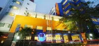 Hotel Bisanta Bidakara Tunjungan - bar