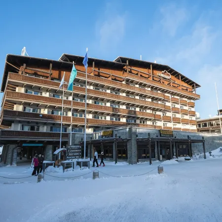 Scandic Rukahovi