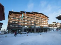 Scandic Rukahovi Hotels in 