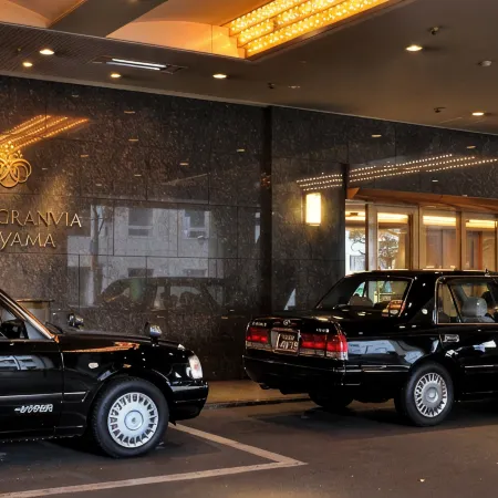Hotel Granvia Okayama