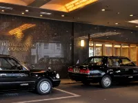 Hotel Granvia Okayama - Bãi đậu xe