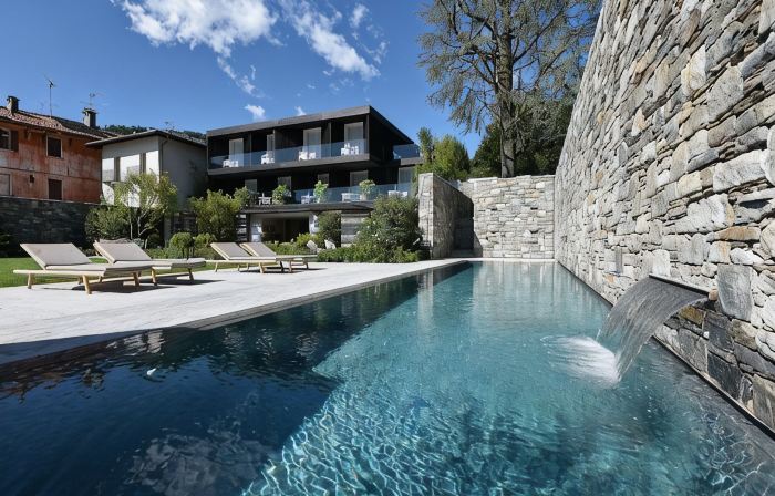 Casa Fantini - Lake Time