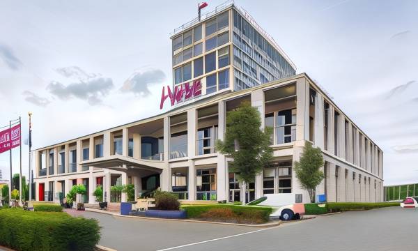 Van der Valk Hotel Düsseldorf