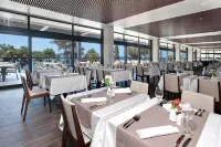 Hotel Parentium Plava Laguna - breakfast