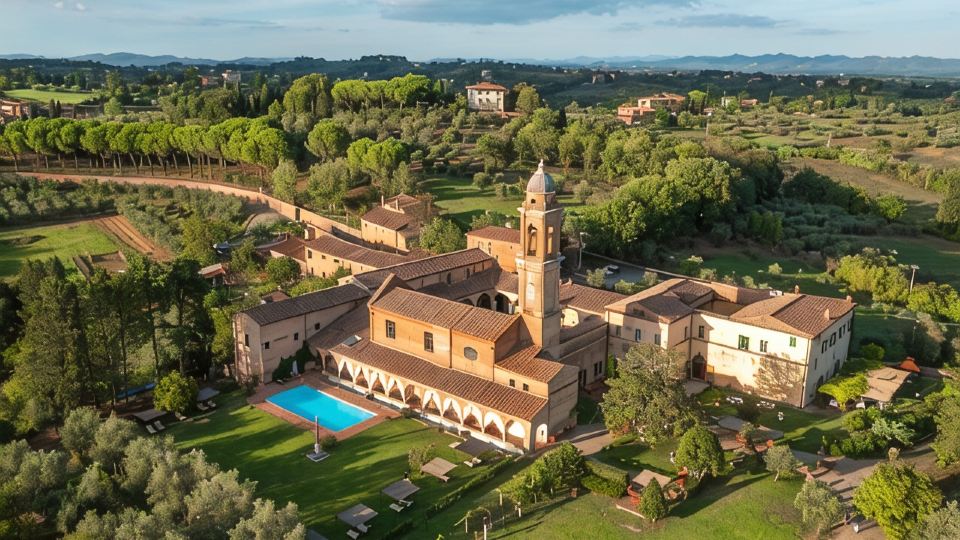 Hotel Certosa di Maggiano