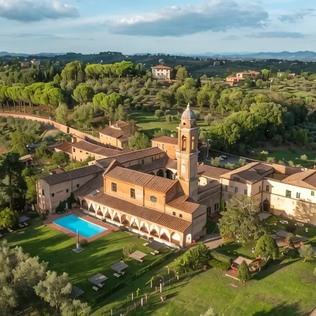 Hotel Certosa di Maggiano