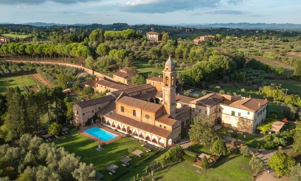 Hotel Certosa di Maggiano