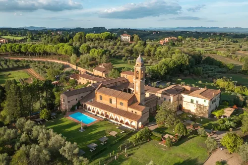 Hotel Certosa di Maggiano