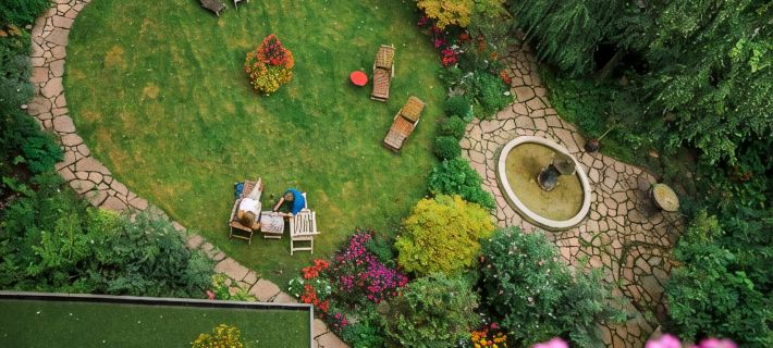 Boutique Hotel & Villa Auersperg ザルツブルクのホテル