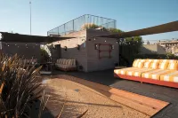 Wittmore Hotel - Balkoner