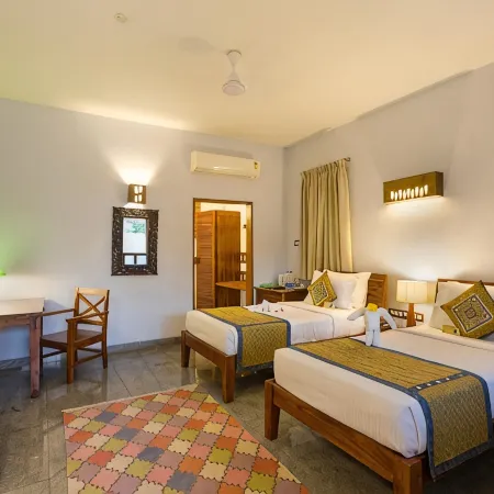 Heritage Resort Hampi