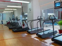 Hotel Galería Plaza Veracruz - Gym