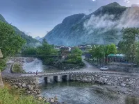Qingchuan Jiashi Farmhouse