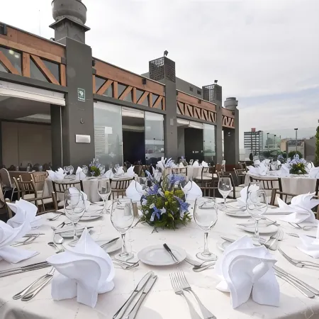 Sonesta Hotel El Olivar Lima