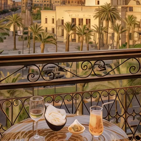 Grand Plaza Marrakech