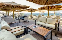 Hotel Plaža Duće - bar