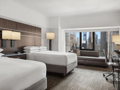 New York Marriott Marquis