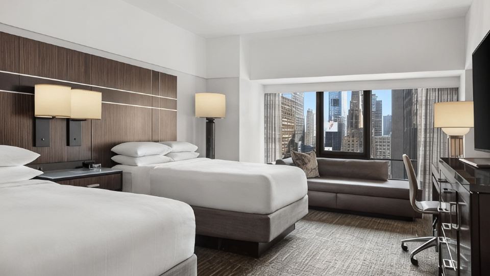 New York Marriott Marquis