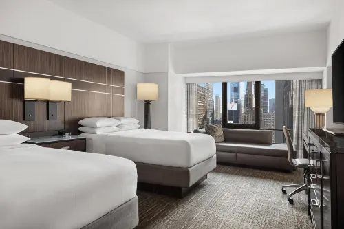 New York Marriott Marquis