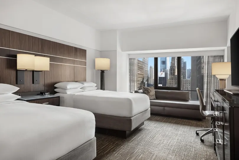 New York Marriott Marquis