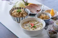 Libre Garden Hotel - Bữa sáng