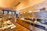 Hotel Forza Kanazawa - Breakfast