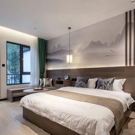 Changshuyi Aishan Residential Residence