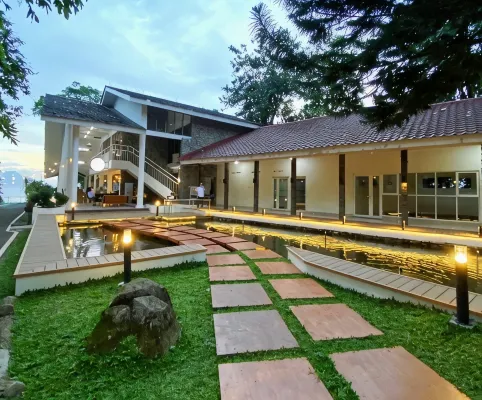 Jatiluhur Valley Resort - พร้อมอาหารเช้า