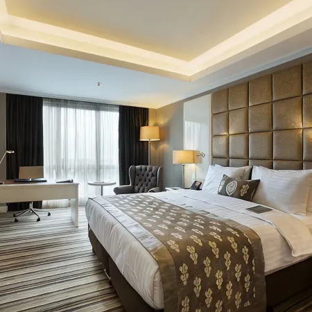 Dedeman Bostanci Istanbul Hotel & Convention Center Отели рядом с достопримечательностью «Козьятаги»