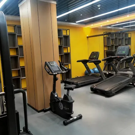 Luma Hotel (Harbin Engineering University Subway Station) Отели рядом с достопримечательностью «Харбинский инженерный университет»