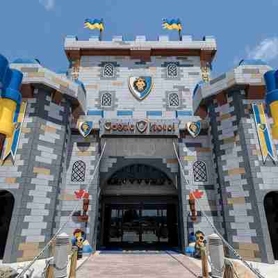 Legoland Castle Hotel Hotel Exterior