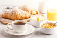 The Charterhouse Causeway Bay - petit déjeuner