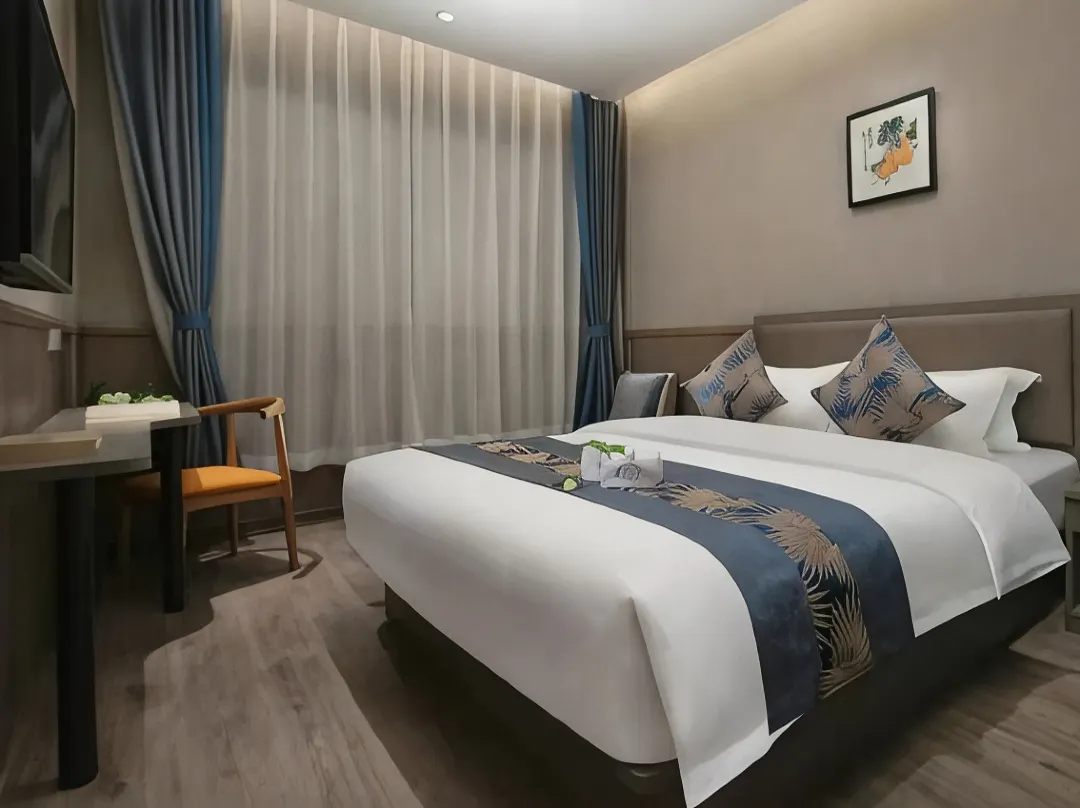 Good Luck Residence Hotel - Zhengzhou