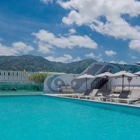 The Bloc Hotel Phuket