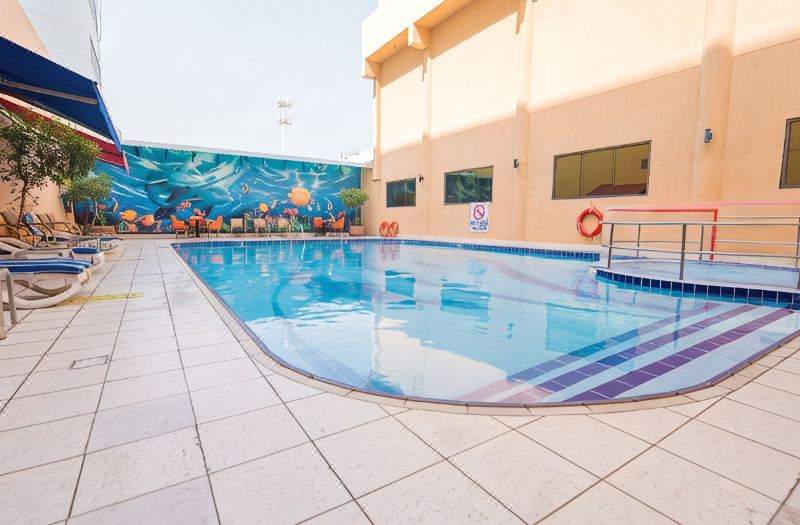 Marco Polo Hotel photo 2