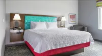 Hampton Inn & Suites Ypsilanti - Parkering