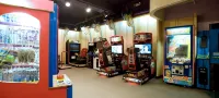 Pixar Place Hotel - Gym